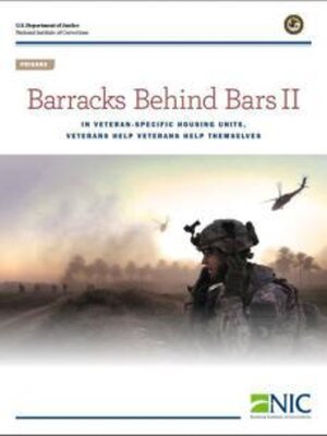 cover image of Barracks Behind Bars II